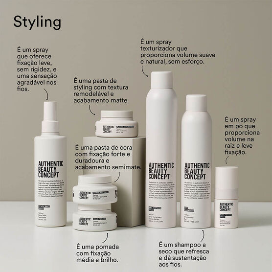 AUTHENTIC  AMPLIFY       MOUS 200ML